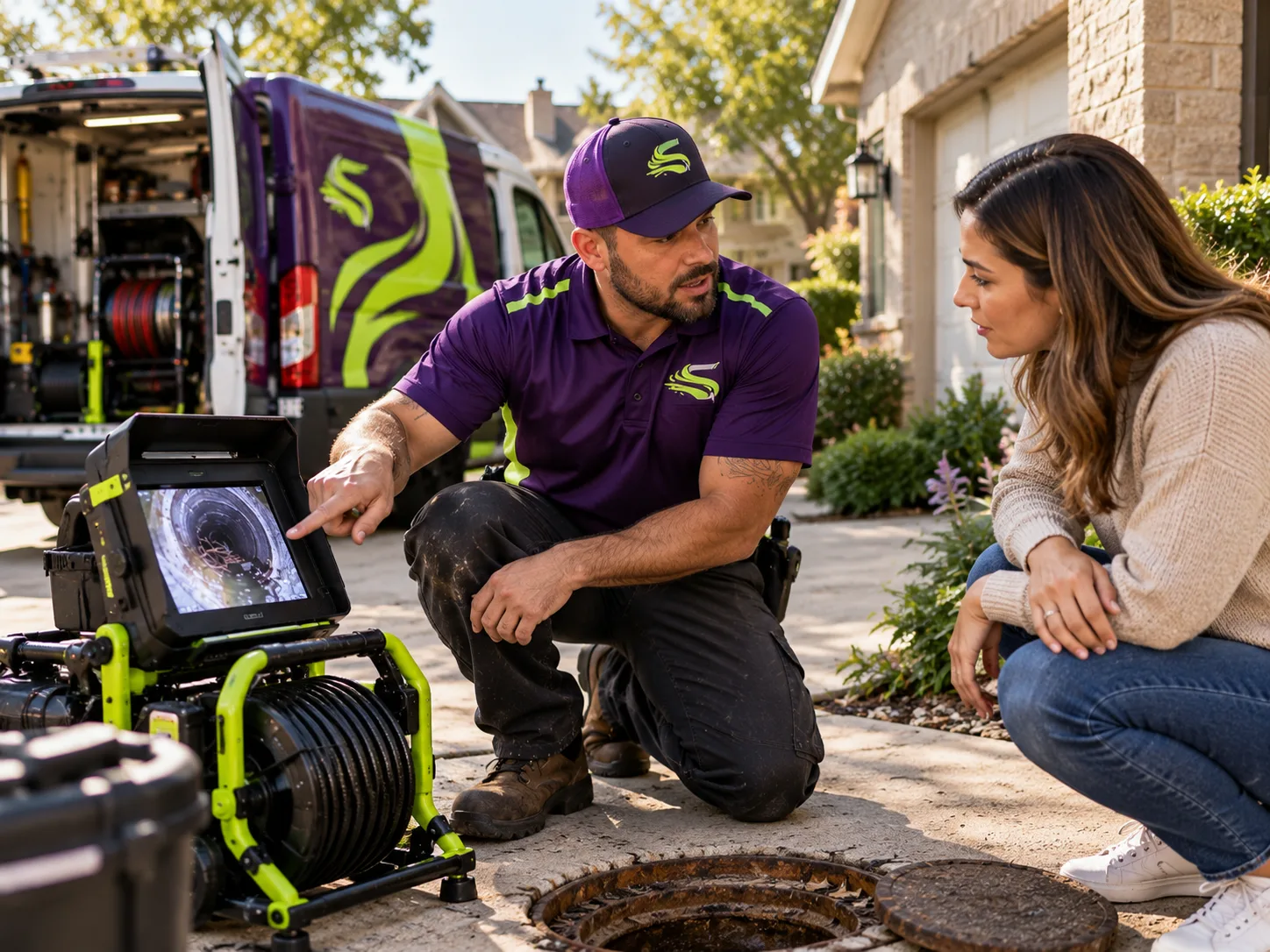 Drain Cleaning Edinburgh, IN FAQs